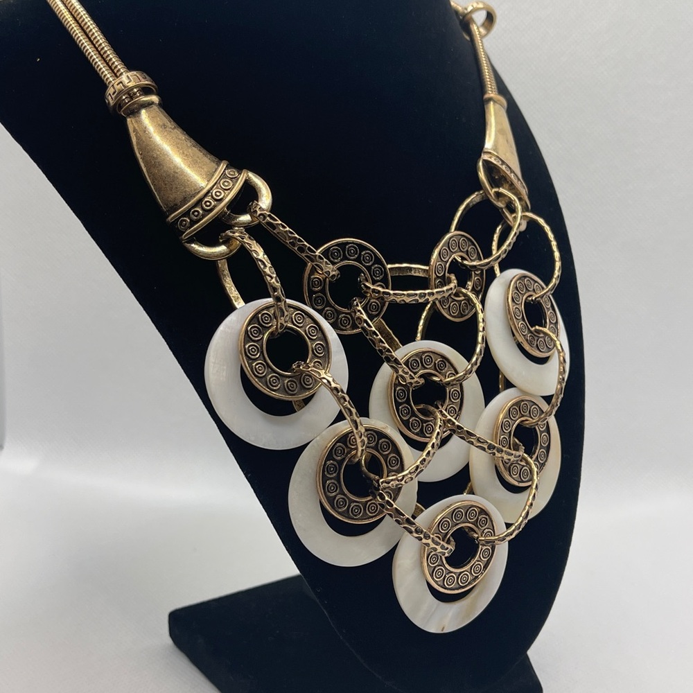 KAREN - DEPARTMENT STORE NECKLACE ALL NAME BRANDED - Picture 9 of 11